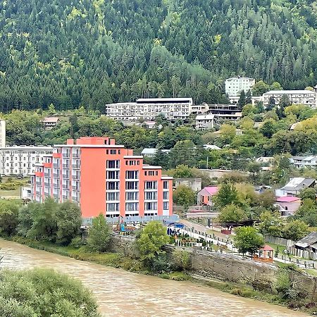 New Apartments In Borjomi Exterior foto