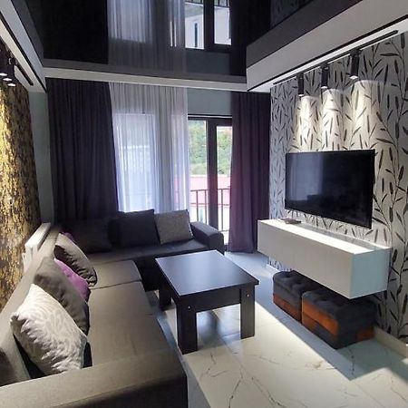 New Apartments In Borjomi Exterior foto