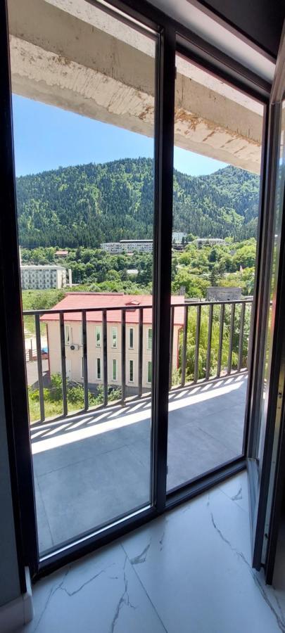 New Apartments In Borjomi Exterior foto