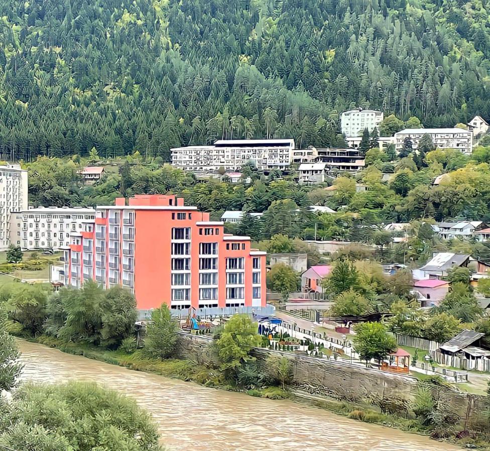 New Apartments In Borjomi Exterior foto